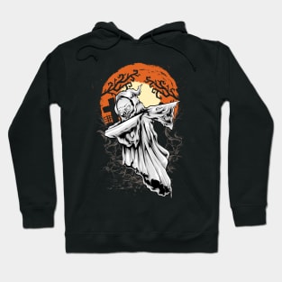 Halloween ghost celebration Hoodie